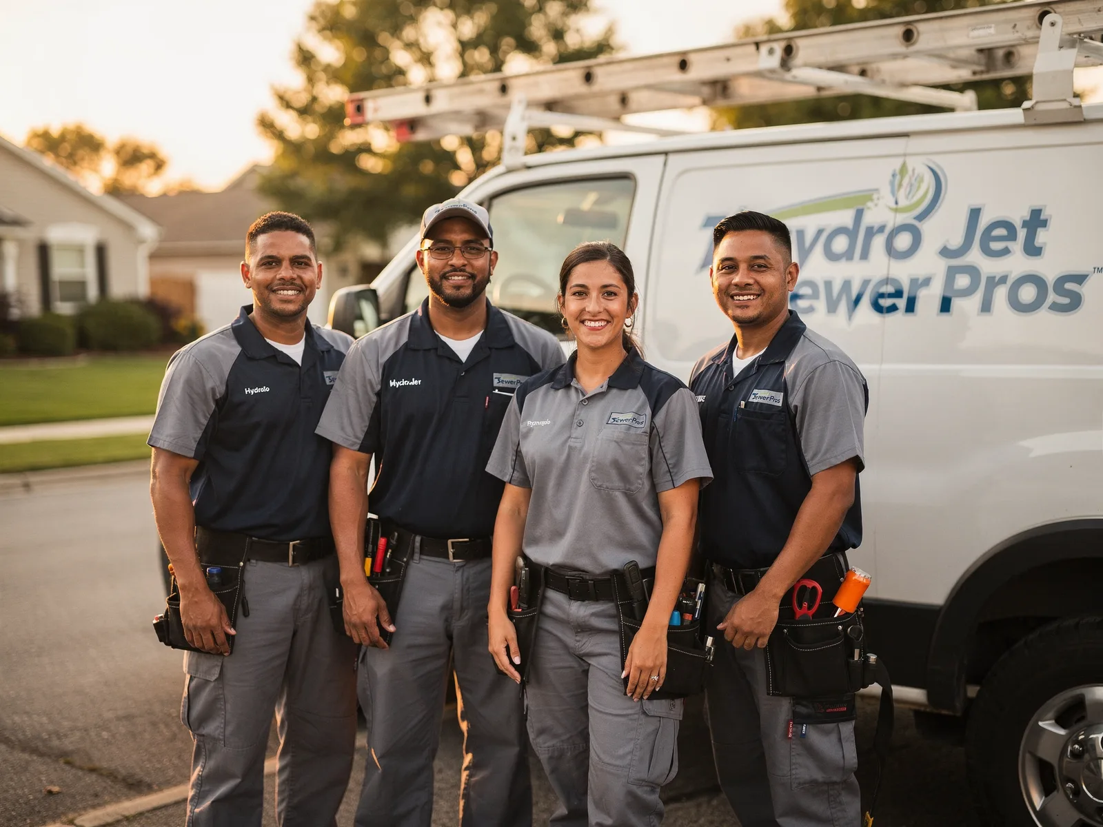 Hydro Jetting company in Osage, WV