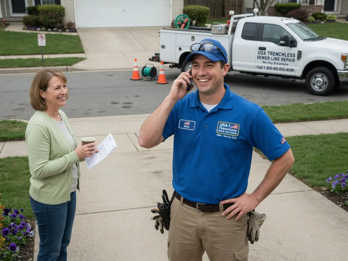 Sewer Line Repair Osage, WV FAQs